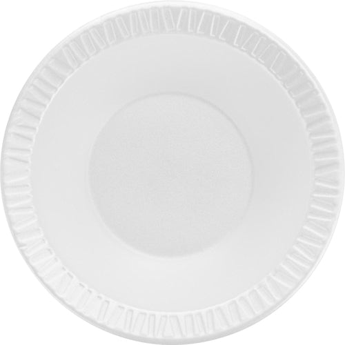Dart DCC12BWWCR Concorde 12 oz Nonlaminated Foam Bowls