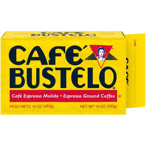 Café Bustelo® FOL01720 Ground Espresso Coffee