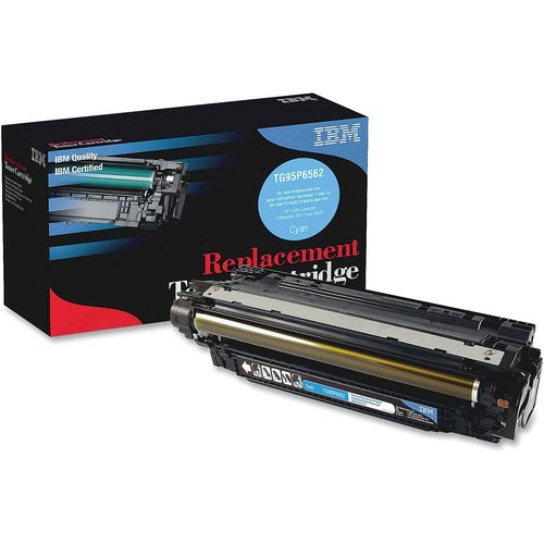IBM IBMTG95P6562 Remanufactured Toner Cartridge Alternative For Hp 507A (Ce401A) - Laser - 6000 Page - 1 Each