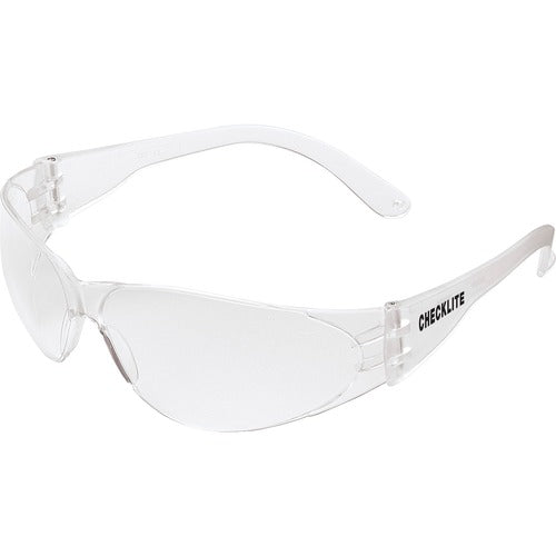 Crews MCSCL110AF Checklite Anti-fog Safety Glasses