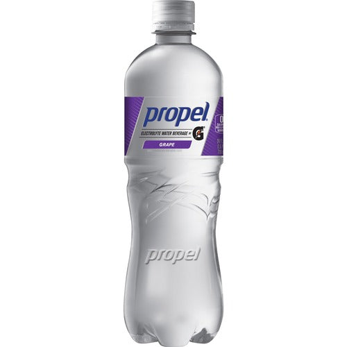Propel Zero QKR00342 Grape-Flavored Electrolyte Water Beverage