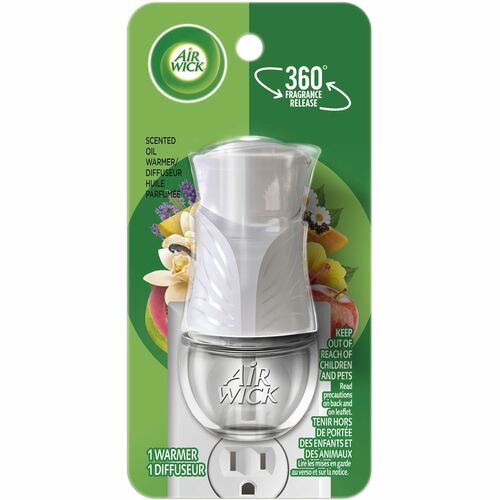Air Wick RAC78046 Scented Oil Warmer Unit