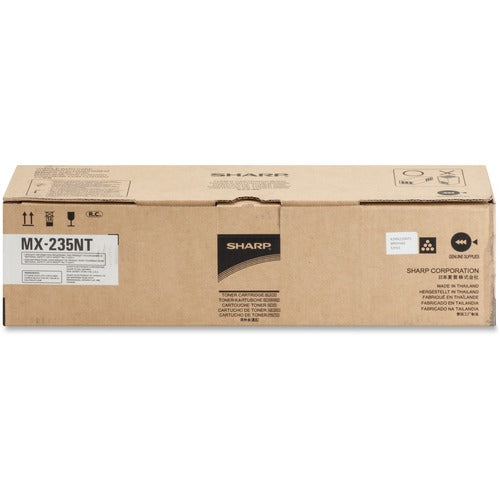 Sharp SHRMX235NT MX-235NT Original Laser Toner Cartridge - Black - 1 Each