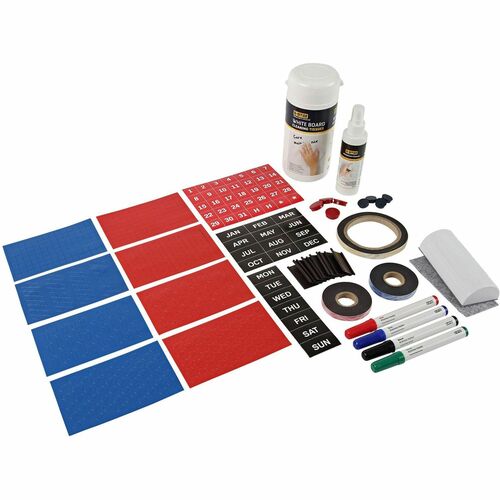 MasterVision BVCKT1317 Professional Magnetic Board Accessory Kit