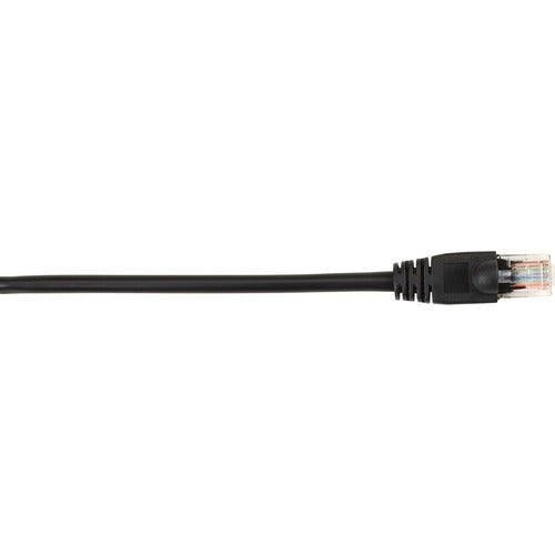 Black Box BBNCAT5EPC006BK Connect Cat.5e UTP Patch Network Cable