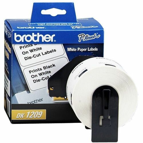 Brother BRTDK1209 DK1209 Small Address QL Printer Labels
