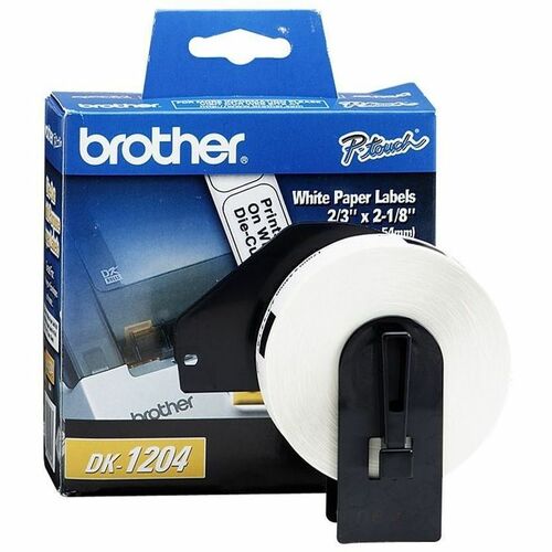 Brother BRTDK1204 QL Printer DK1204 Multipurpose Labels