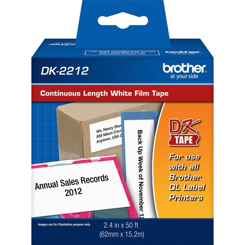Brother BRTDK2212 Continuous Length Film Tape