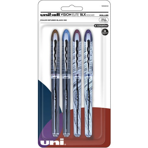 uniball™ UBC1858842 Vision Elite Designer Rollerball Pen
