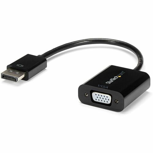 StarTech.com STCDP2VGA3 - DisplayPort to VGA Adapter