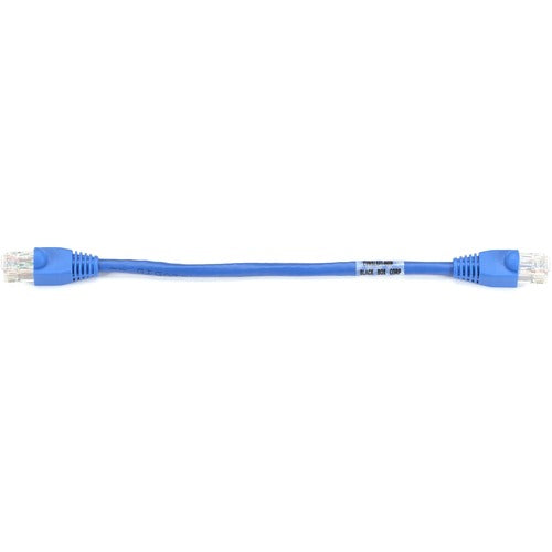 Black Box BBNEVNSL64106IN GigaTrue Cat.6 UTP Patch Network Cable