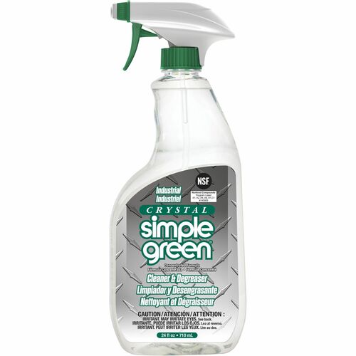 Simple Green SMP19024 Crystal Industrial Cleaner/Degreaser