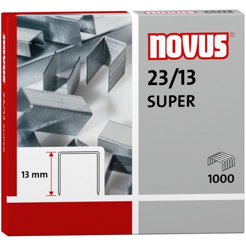 Novus DAH0420533 23/13 Super Heavy Duty Staples