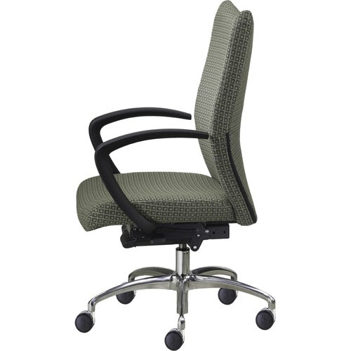 9 to 5 Seating NTF2380S2A10L31 Fabric High-Back Conference & Management