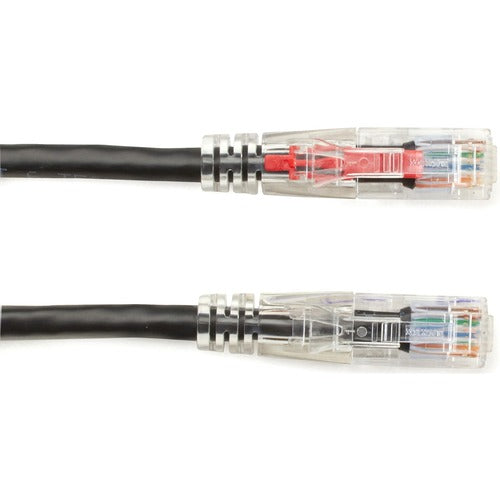Black Box BBNC5EPC70BK25 GigaBase 3 Cat.5e UTP Patch Network Cable