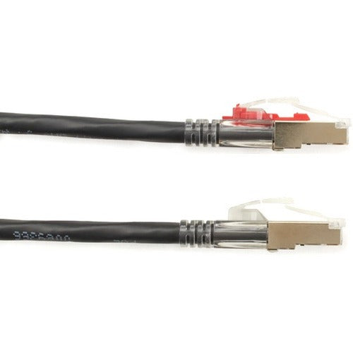 Black Box BBNC5EPC70SBK15 GigaBase 3 Cat.5e (F/UTP) Patch Network Cable