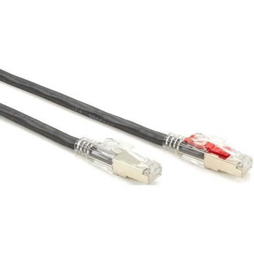 Black Box BBNC5EPC70SBK20 GigaBase 3 Cat.5e (F/UTP) Patch Network Cable