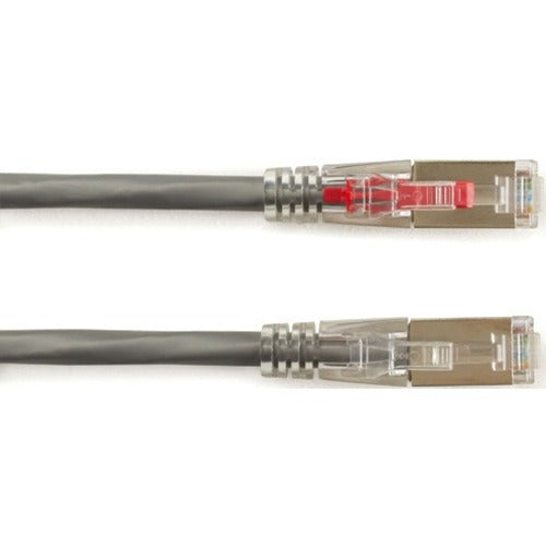 Black Box BBNC5EPC70SGY15 GigaBase 3 Cat.5e (F/UTP) Patch Network Cable