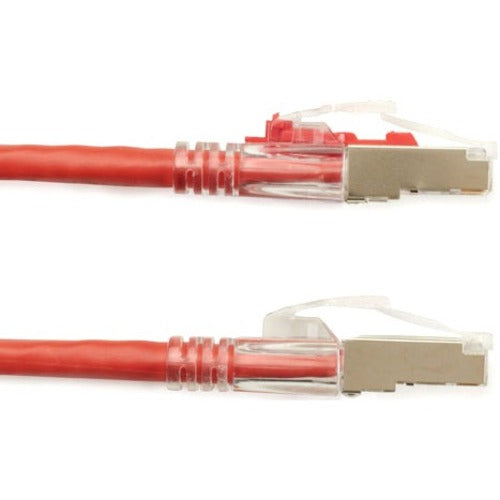 Black Box BBNC5EPC70SRD02 GigaBase 3 Cat.5e (F/UTP) Patch Network Cable