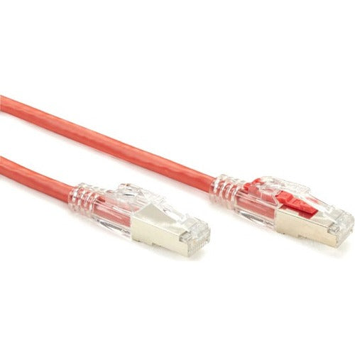 Black Box BBNC5EPC70SRD05 GigaBase 3 Cat.5e (F/UTP) Patch Network Cable