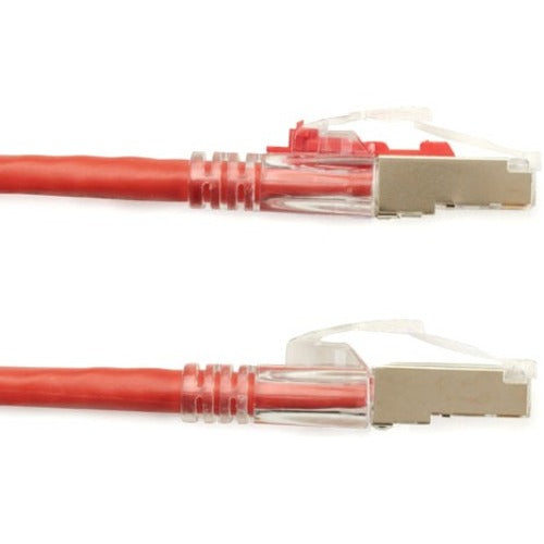 Black Box BBNC5EPC70SRD10 GigaBase 3 Cat.5e (F/UTP) Patch Network Cable