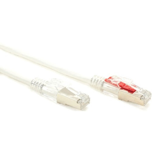 Black Box BBNC5EPC70SWH05 GigaBase 3 Cat.5e (F/UTP) Patch Network Cable