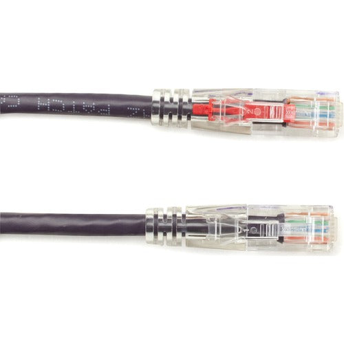 Black Box BBNC5EPC70VT02 GigaBase 3 Cat.5e UTP Patch Network Cable