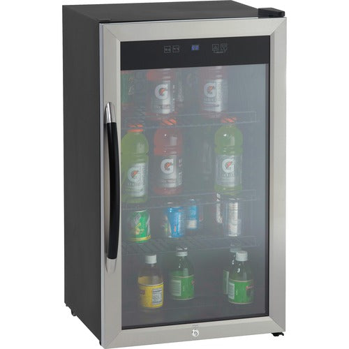 Avanti AVABCA306SSIS BCA306SSIS 3.0 Cubic Foot Beverage Cooler