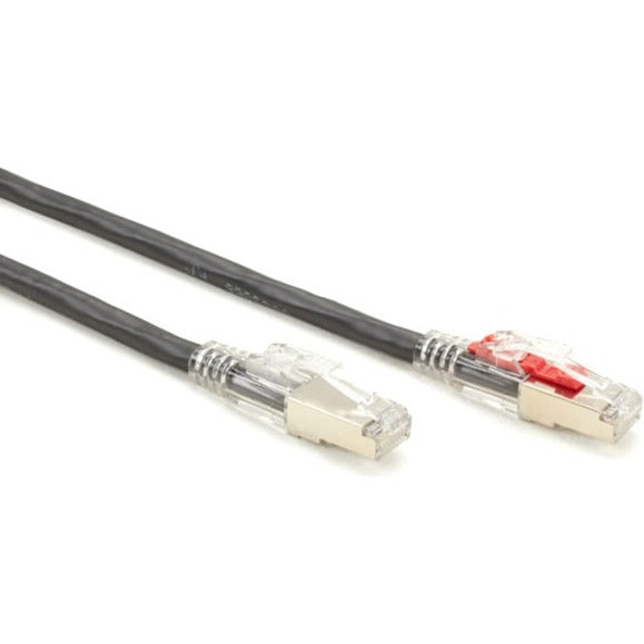 Black Box BBNC6PC70SBK01 GigaTrue 3 Cat.6 (S/FTP) Patch Network Cable