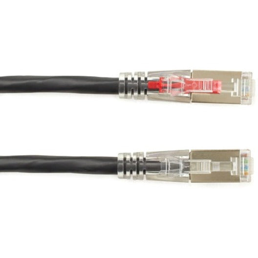 Black Box BBNC6PC70SBK02 GigaTrue 3 Cat.6 (S/FTP) Patch Network Cable