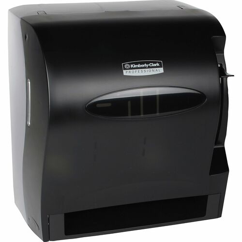 Kimberly-Clark Professional KCC09765 Lev-R-Matic Manual Hard Roll Towel Dispenser