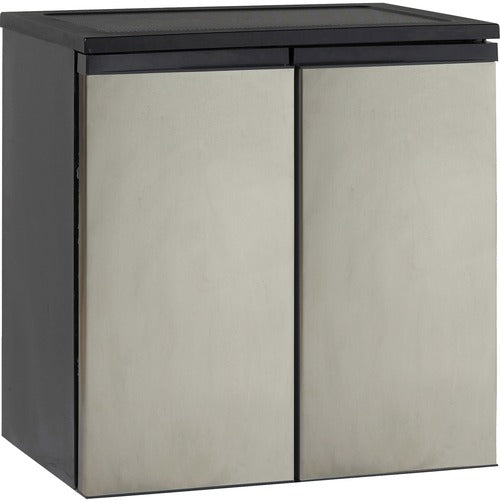 Avanti AVARMS551SS Model RMS551SS - SIDE-BY-SIDE Refrigerator/Freezer