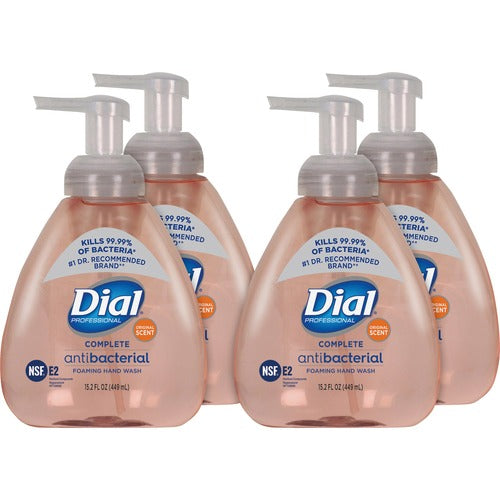 Dial DIA98606CT Complete Antibacterial Foaming Hand Wash