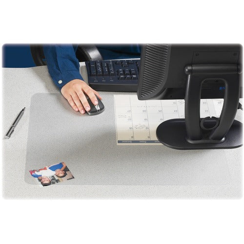 Artistic AOP6080MS KrystalView Antimicrobial Desk Pad