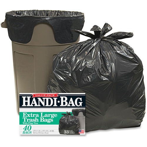 Berry WBIHAB6FTL40 Handi-Bag Wastebasket Bags