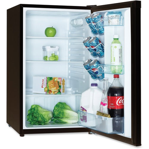 Avanti AVAAR4446B AR4446B 4.4 Cubic Foot Refrigerator