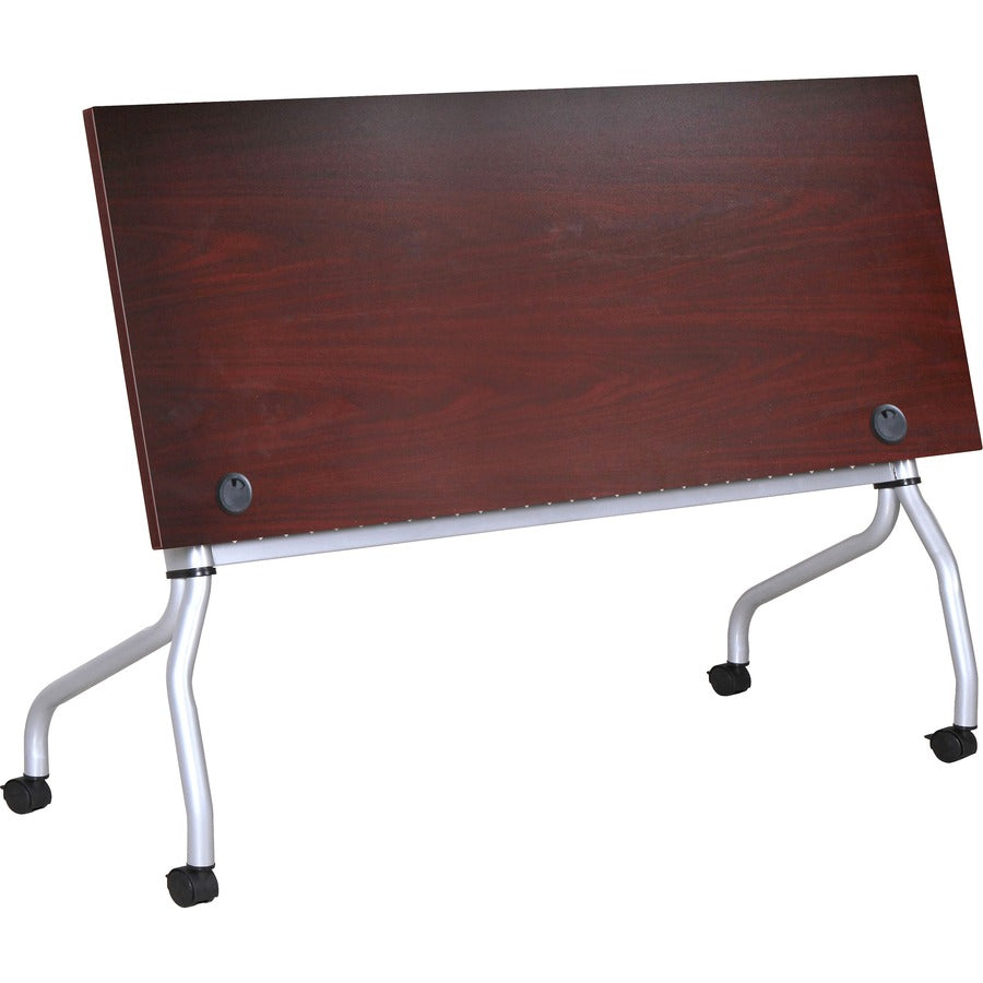 Lorell LLR60718 Flip Top Training Table