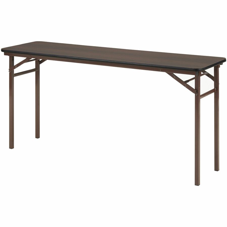 Lorell LLR60725 Economy Folding Banquet Table