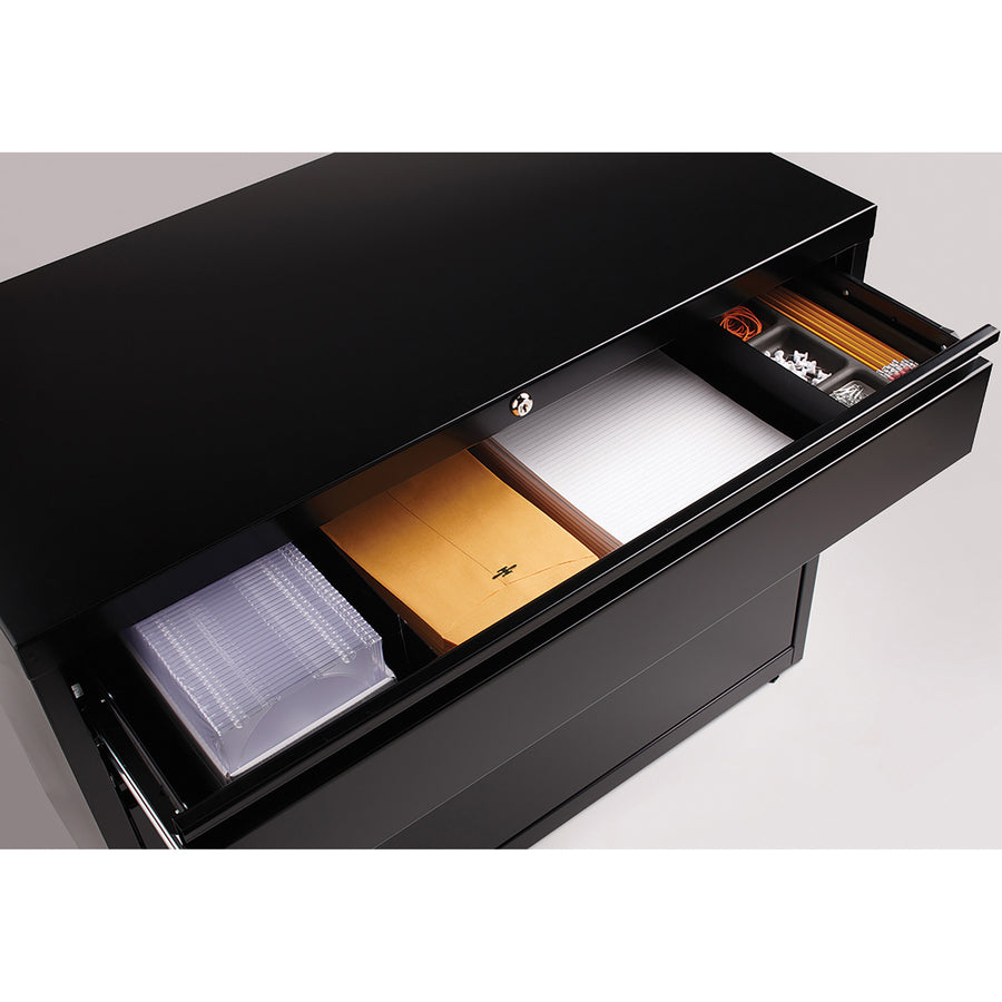 Lorell LLR60929 36" Box/Box/File Lateral File Cabinet