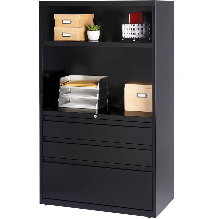 Lorell LLR66205 File/File Lateral File Combo Unit