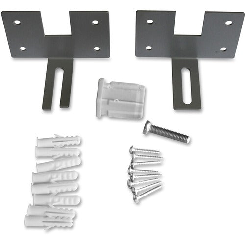 Lorell LLR90262 Panel System Wall Brackets