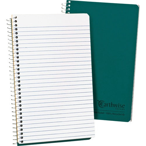 Ampad OXF25400 Oxford Narrow Rule Recycled Wirebound Notebook