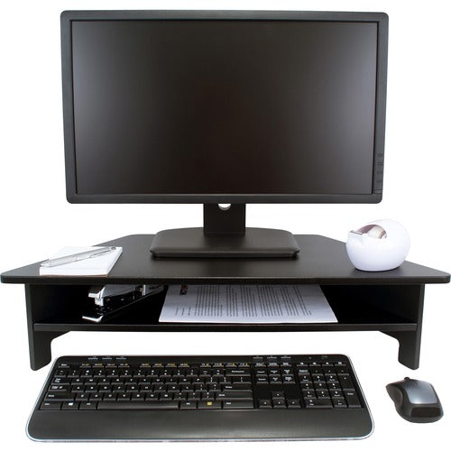 Victor VCTDC050 High Rise Monitor Stand