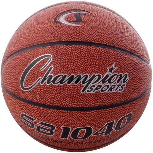 Champion Sports CSISB1040 Junior Composite Basketball