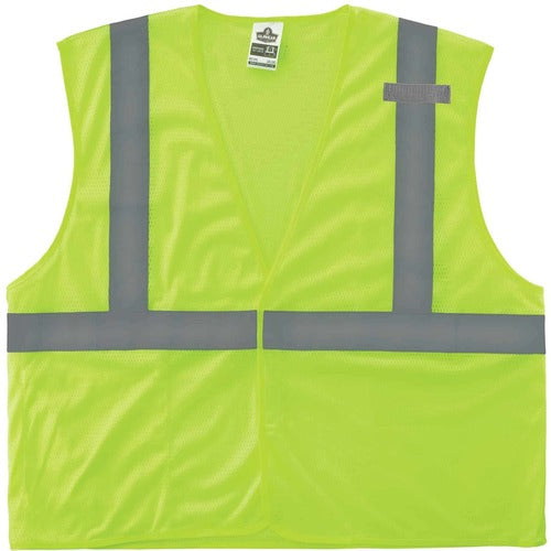 Ergodyne EGO21025 8210HL Mesh Hi-Vis Safety Vest
