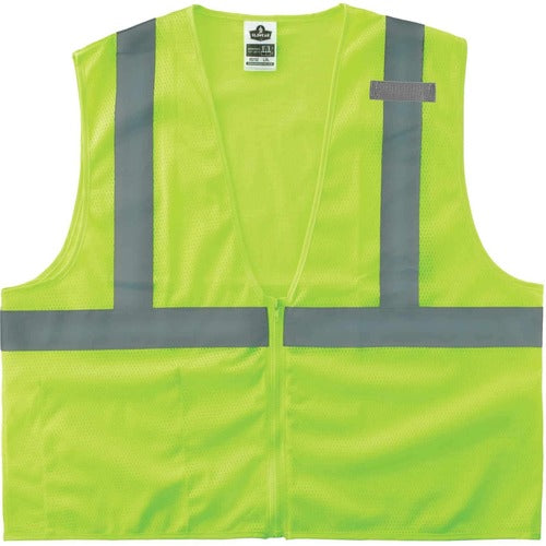 Ergodyne EGO21057 8210Z Type R Economy Mesh Vest