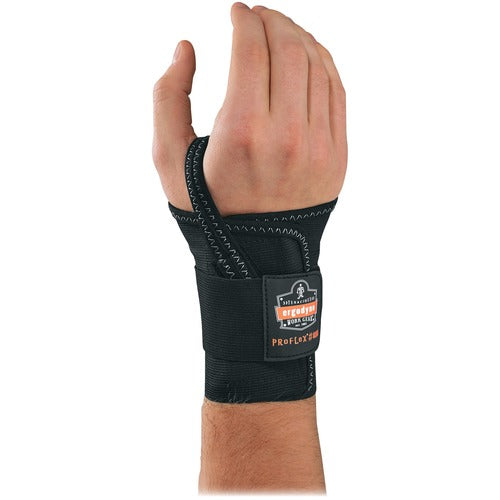Ergodyne EGO70006 ProFlex 4000 Single-Strap Wrist Support - Right-handed