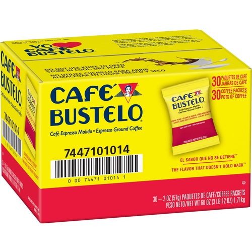 Café Bustelo® FOL1014 Ground Espresso Coffee