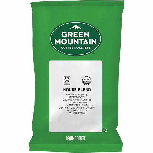 Green Mountain Coffee Roasters® GMT4493 Ground Coffee