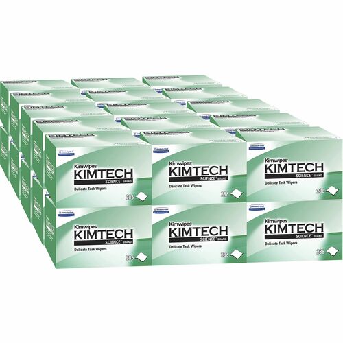 KIMTECH KCC34120 Science Kimwipes Delicate Task Wipers